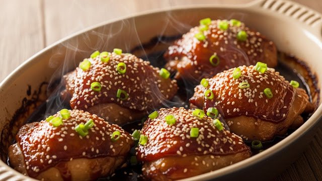 Delicious Baked Teriyaki Chicken That Everyone Requests 3 Delicious Baked Teriyaki Chicken That Everyone Requests