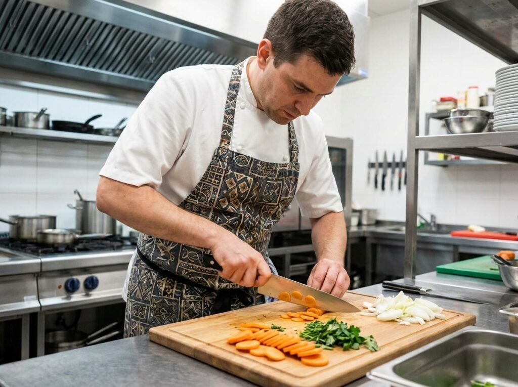 Basic Knife Skills for Home Cooks: Beginner Guide 2 Basic Knife Skills for Beginner