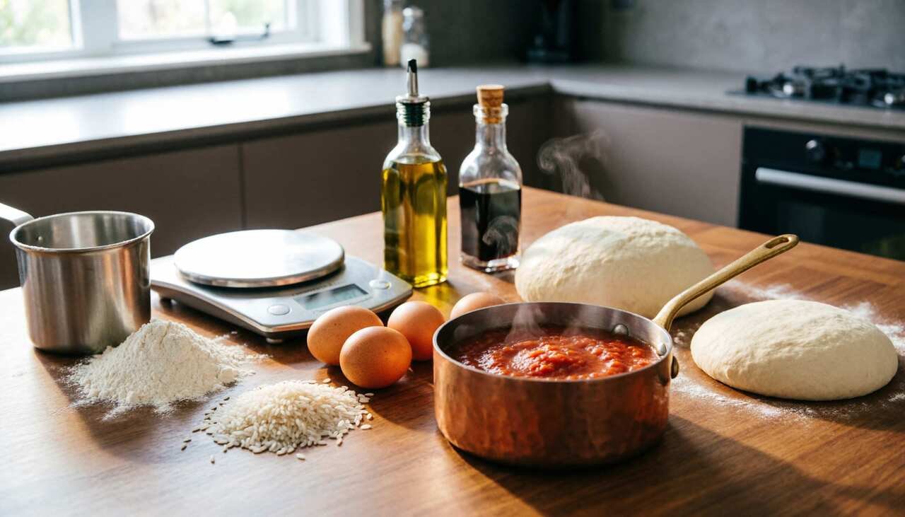 Essential Cooking Ratios Every Home Cook Should Know