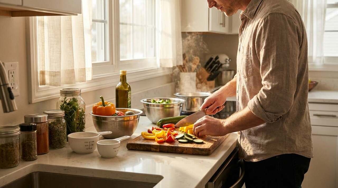 Cooking Basics for Beginners: Essential Skills Guide