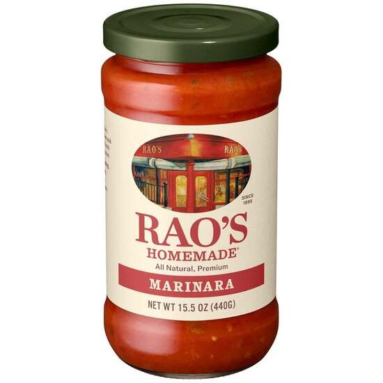 Easy Homemade Pizza Sauce Recipe (5-Minute Recipe) 3 Rao's Homemade Marinara All Purpose Pasta Sauce
