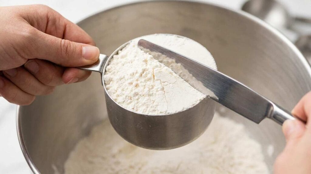 How to Measure Ingredients Correctly: Easy Guide 2 How to measure ingredients correctly using measuring cups, spoons, and a kitchen scale