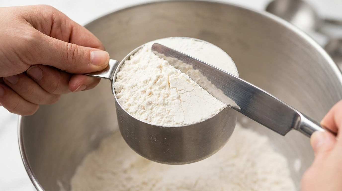 How to Measure Ingredients Correctly: Easy Guide