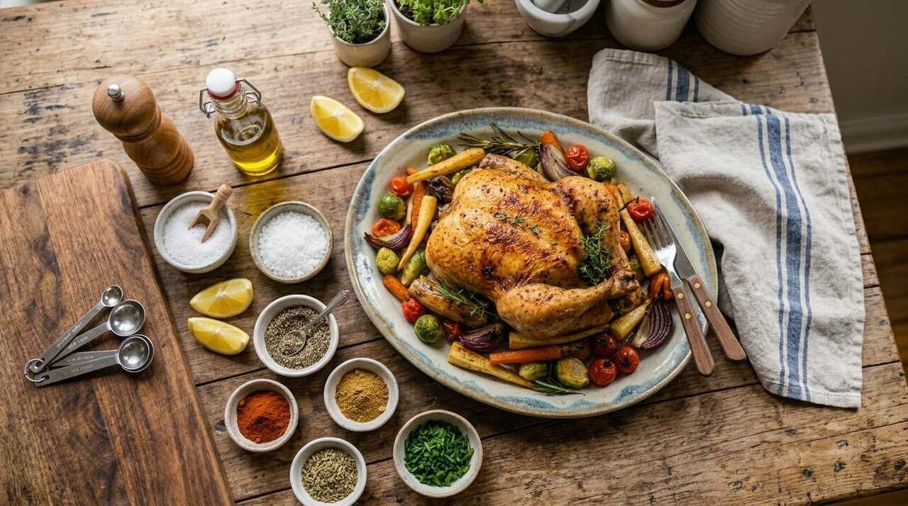 How to Season Food Properly: Easy Flavor Guide 24 How to Season Food Properly: Easy Flavor Guide