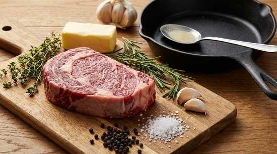 Baste Steak With Butter: Juicy Steak Guide 2 Ingredients for Baste Steak With Butter