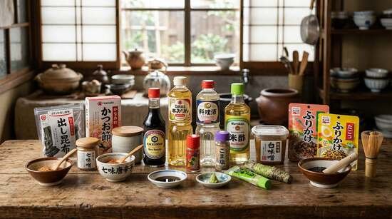 Timeless Japanese Seasoning Traditions Guide 2 Japanese Seasoning Traditions