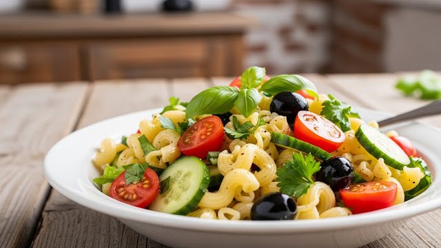 How to Make Pasta Salad: Easy Steps, Secrets & Best Recipes