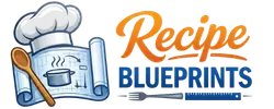 Recipe Blueprints Header Logo