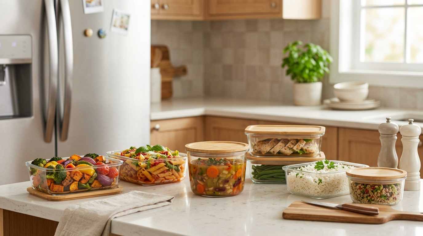 How to Store Leftovers Safely: Complete Guide