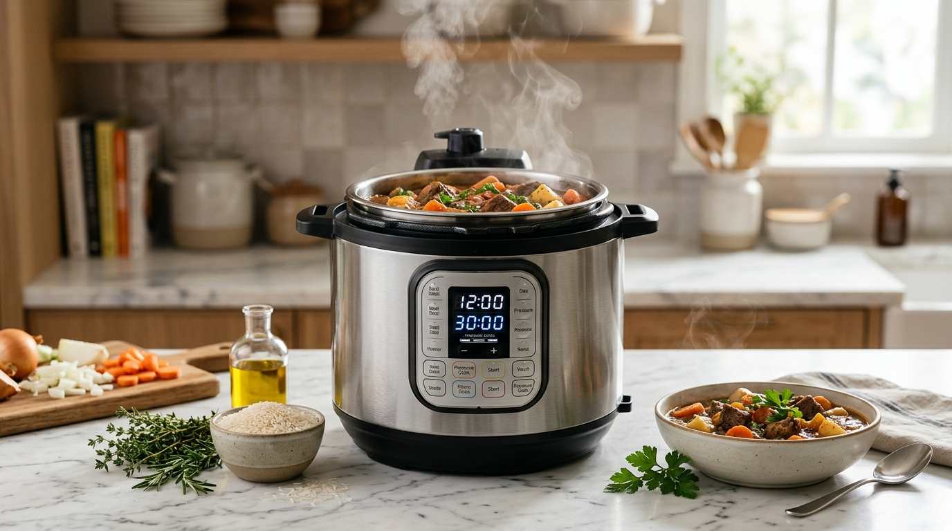 Instant Pot IP-DUO60 7-in-1 Review: Is It Worth It? 3 Instant Pot IP-DUO60 7-in-1 Review: Is It Worth It?
