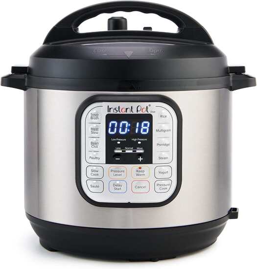 Instant Pot IP-DUO60 7-in-1 Review: Is It Worth It? 2 Instant Pot IP-DUO60 7-in-1